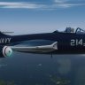 McDonnell F2H-2 Banshee NARW-85 Niagara Falls