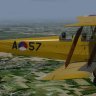 De Havilland DH-82 Tiger Moth PH-TYG