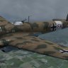 Heinkel He-111 KG26 1H+FK