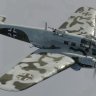 Heinkel He-111 KG53 A1+AH winter camo