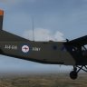 Milviz Pilatus PC-6 Porter Australian Army A14-661