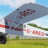 Piper Super Cub Extreme G-AREO