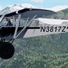 Piper Super Cub Extreme N3817Z