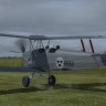 De Havilland Tiger Moth SE-AMG