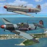 Yak-1 and 1B