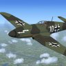 Heinkel He100 D