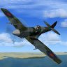 Spitfire Mk XIV clipped bubbletop