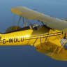 Waco YMF-5 G-WOCO