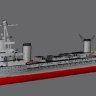 FNS Pluton Class Cruiser for CFS2