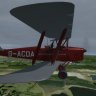 De Havilland DH-82 Tiger Moth G-ACDA