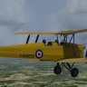 De Havilland DH-82 Tiger Moth I-GATO