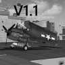 TCWDT Hellcat FSX Conversion