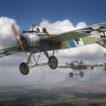 Prop pack for the CFS2 Fokker E.III Eindecker