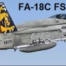 FSX FA-18C FSXBA PaintKit 2014