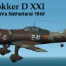 mk_km_Fokker_DXXI_Netherland_No214.zip