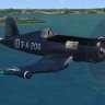 Vought Corsair F4U-5 and NF