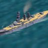 HIJMS Kongo class Battleship Pre-War