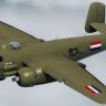 North American B-25J PH-XXV "Sarinah"