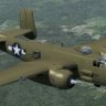 North American B-25J 340th BG 7V 'K-rations'