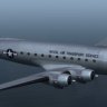 Douglas C-54 NATS US Navy