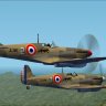 Free French Spitfire skins - YAS Trop Mk. Vb