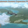 Solomons Scenery Expansion - Part 1 UT