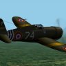 French textures for Republic P-47 Razorback.zip