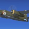 Martin B-26B/C 10 Paintkit in PSP