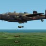 Handley-Page Halifax B.MkII S1A bomber.zip