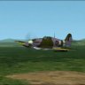 Hawker Hurricane MkIV for CFS2.zip