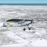 Fi 156 Storch - Finnish Winter skin