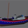 Watson 46.5' Class Lifeboat for CFS2 V1.0