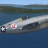 Republic XP-47H Pursuit Experimental