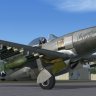 FSX Native Republic XP-72 Escort