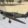 Spitfire MK 1A