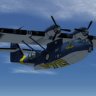 AlphaSim Consolidated PBY-5A Catalina