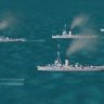 KM M Class Mineswepers for CFS2 V1.0