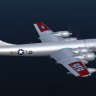 Boeing WB-50D Weather/Recce Superfortress