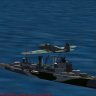 HMS Kenya 1943 skin by CGs shipyard