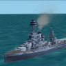 Skins for Stuart 277 US Battleships Texas 1942