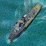 New skin for Stuart's KM M Class Mineswepers