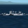 Skins for USS cruisers (PHP scenery project)