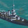 Alternate skin for Stuart's USS Arkansas 1939