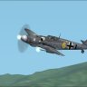 PR Bf-109G6R6 Sureau