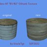 AF Blue Oiltank Texture revamp UT