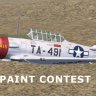 SkyUnlimited paint contest models AT6D and Harvard MkII.zip