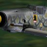 PR Bf-109f-2 JG 54