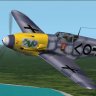 PR Bf-109f-2 Rower 300