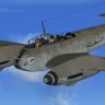 FSX Messerschmitt Me410A1 Hornisse