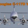 FSX Douglas C-117D